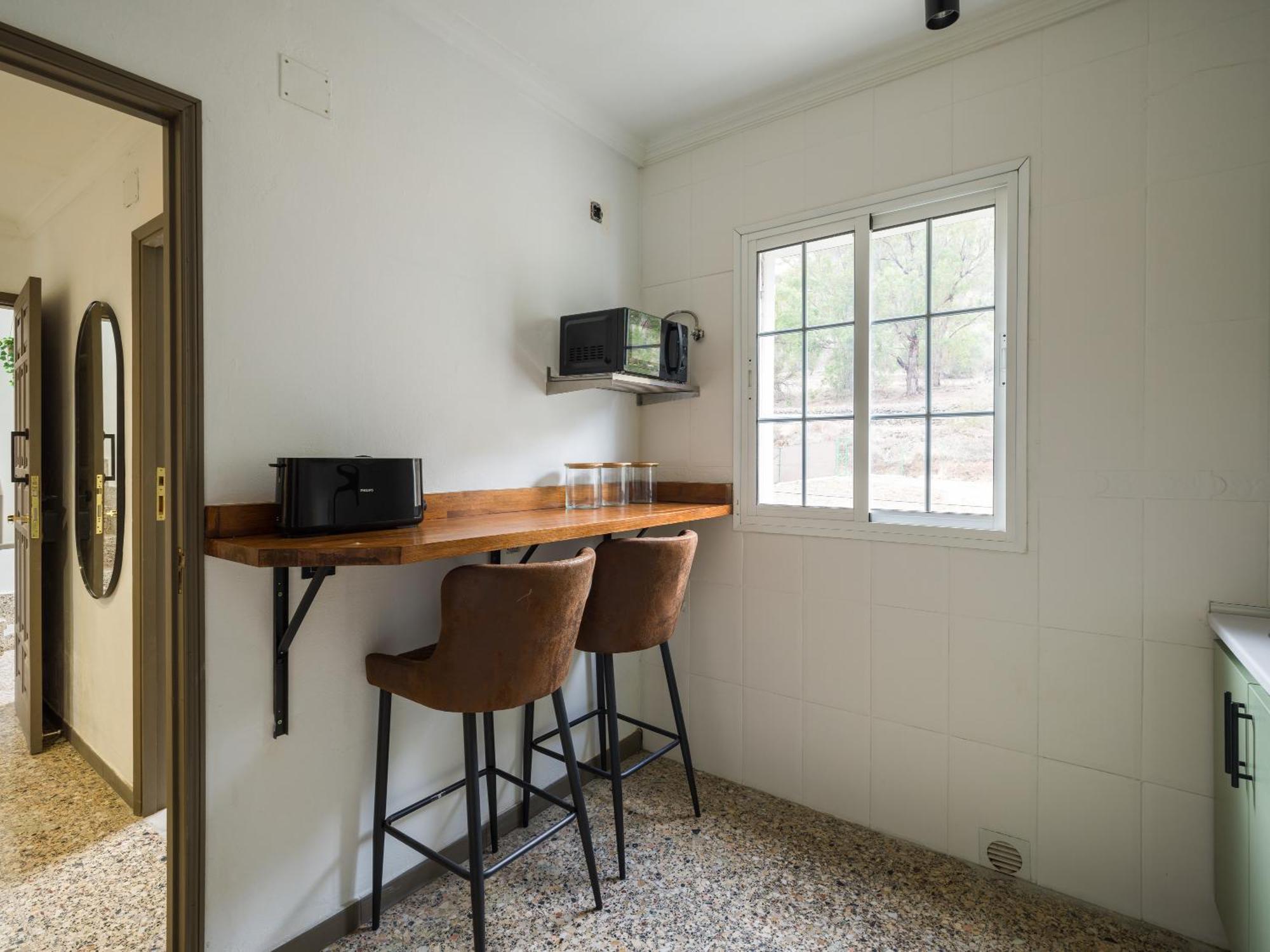 Appartement Samar Retreat à Teror Extérieur photo