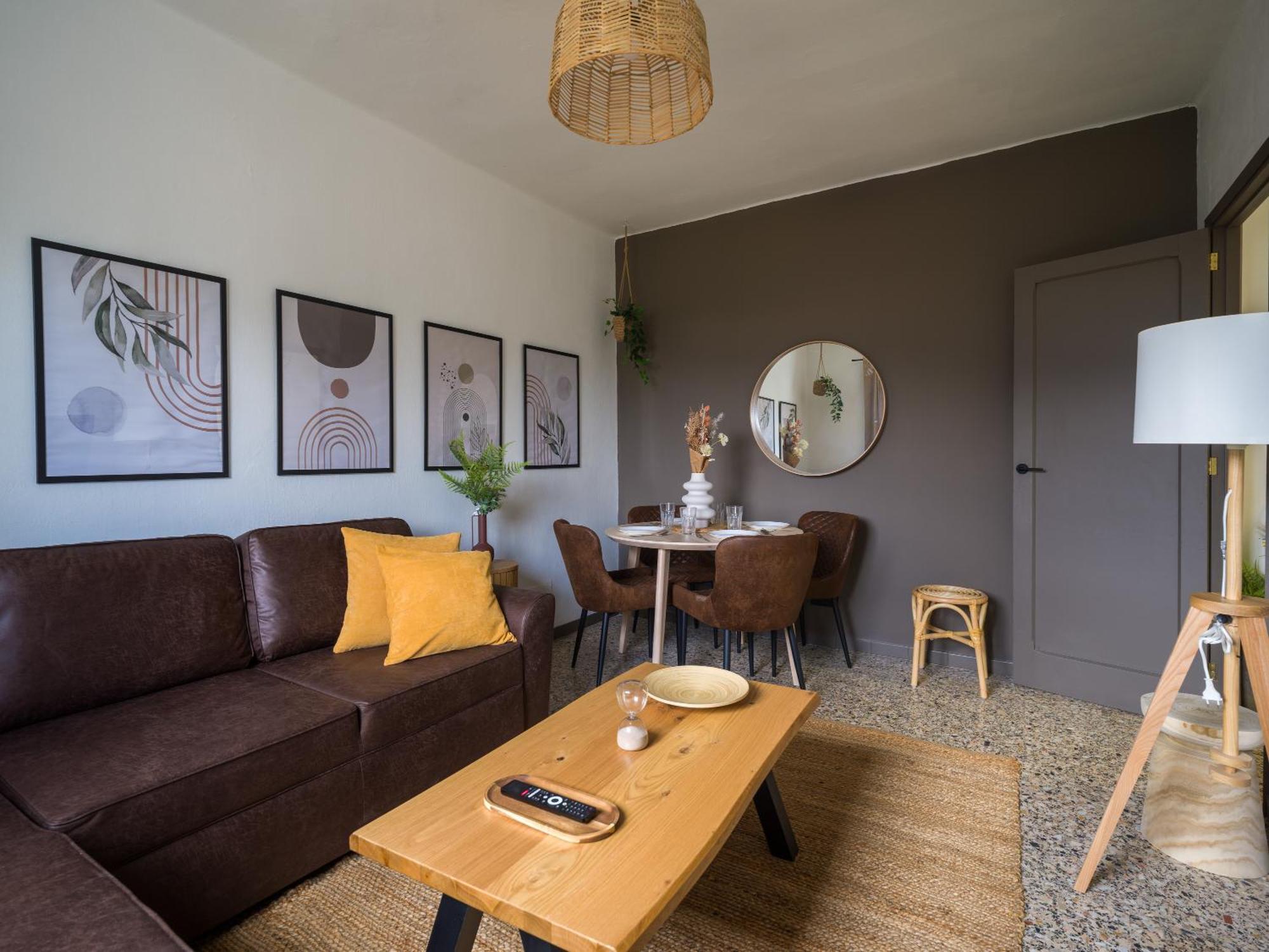 Appartement Samar Retreat à Teror Extérieur photo